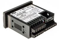 ir33c0lr00 Carel IR33 On/Off Temperature Controller, 76.2 x 34.2mm 2 Input, 4 Output, 12 → 24 V ac Supply Voltage