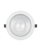 4058075104082 LEDVANCE LED Downlight, 100 → 277 V, 172 x 95 mm, 18 W