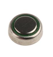 494-2396 RS PRO SR63 Button Batteries, 1.55V, 5.8mm Diameter, 5 Pack