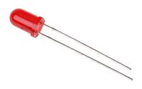 l-7113id-5v Kingbright6 V Red LED 5mm Through Hole, L-7113ID-5V