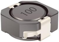 srr1050a-330y Bourns, SRR1050A Yes Wirewound Surface Mount Inductor with a Ferrite Core, 33 μH Shielded ±30 % 2.5 A Idc Q:30