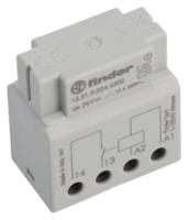 133190244300 Finder Switch Box Power Relay, 24V dc Coil, 12A Switching Current, SPST