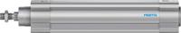 dsbc-40-150-ppva-n3 Festo Pneumatic Piston Rod Cylinder - 2123226 40 mm Bore, 150 mm DSBC Series, Double Acting Acting