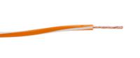 4512392s Lapp X05V-K Series Orange/White 0.75 mm² Hook Up Wire, 18, 250m, 4512392S