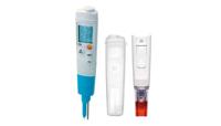 0563-2062 Testo 206-pH2 pH Meter, ±0.02pH Accuracy, 0.01pH Resolution, 14pH Max, +60 °C Max
