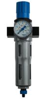 lfr-38-d-mini-a Festo D Filter Regulator, 40μm, G 3/8, Automatic, 12 bar, 162684