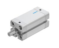 adn-20-40-a-p-a Festo Pneumatic Cylinder - 536240 20 mm Bore, 40 mm ADN Series, Double Acting Acting