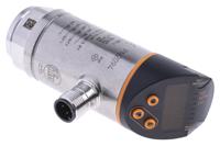 pn2094 ifm electronic Pressure Sensor, -1bar Min, 10bar Max, Analogue + PNP-NO/NC Programmable Output, Relative Reading