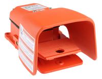 116-827 RS PRO Momentary Foot Switch - Cast Iron Case Material, DP-CO, 20 A @ 250 V ac Contact Current, 250V Contact Voltage