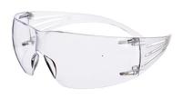 sf201af-eu 3M SecureFit SF200 Anti-Mist UV Eye Protection, Clear Polycarbonate Lens, Vented