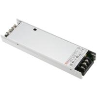 lsp-160-24t MEAN WELL Switching Power Supply, LSP-160-24T, 24V, 6.75A, 162W, 141 → 270V dc Input Voltage