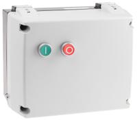 725-5547 RS PRO Star Delta Starter, Star Delta, 11 kW, 230 V ac, 3 Phase, IP65