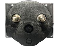 186-2518 RS PRO Analogue Panel Ammeter 10 (Input) A, 120 (Scale) A AC, 76mm x 74mm, ±1.5 %