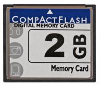 cf-ind-2gb Seeit CompactFlash Industrial 2 GB SLC Compact Flash Card