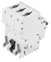 2cds253001r0635-s203-b63 ABB System Pro M Compact S200 MCB, 3P, 63A Curve B, 400V AC, 10 kA Breaking Capacity