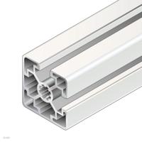 38429924022000 Bosch Rexroth Silver Aluminium Profile Strut, 45 x 45 mm, 10mm Groove, 2000mm Length