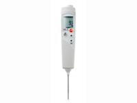 0563-8284 Testo 826-T4 Infrared Thermometer, -50°C Min, +300°C Max, ±1.5 °C Accuracy, °C Measurements