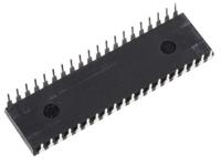 tc7109acpl Microchip, 12-bit + Sign- ADC 0.01ksps, 40-Pin PDIP