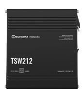 tsw212 Teltonika Industrial Ethernet Switch
