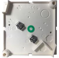 186-2509 RS PRO Analogue Panel Ammeter DC, 92mm x 92mm, 1 % Moving Coil