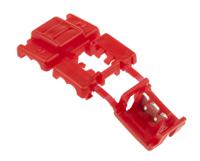 178-7183 RS PRO Splice Connector, Red, Insulated, Tin 1.5 → 2.5 mm², 16 → 14 AWG
