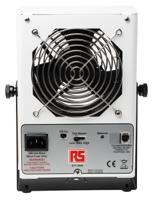 877-2466 RS PRO 220V ac 1 Fan Bench Top, Ioniser