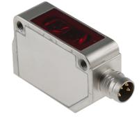 e3zm-d87 Omron Diffuse Photoelectric Sensor, Block Sensor, 1 m Detection Range