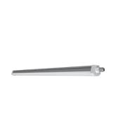 4058075210066 LEDVANCE 44 W LED Batten Light, 220 → 240 V Damp Proof Light, 1 Lamp, 1.29 m Long, IP66