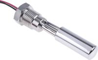 tssf212y100rs Sensata Cynergy3 TSSF212 Series Horizontal Stainless Steel 304 (Stem), Stainless Steel 316 (Float) Float Switch, Float,