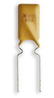 rf2624-000 Wickmann 1.1A Resettable Fuse, 30 V ac, 30V dc
