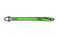 101367 Never Let Go 340mm x 25mm Polyester Webbing/Aluminium Tool Lanyard Lanyard, 18kg Capacity