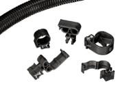 151-00161-ec27-pa66hirhs-bk HellermannTyton Black Nylon Clip, 22mm Max. Bundle