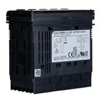 k3ma-j-a2-100-240vac Omron LED Process Meter, 101.2mm x 97mm