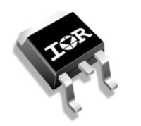 irfr7446trpbf Infineon HEXFET Type N-Channel MOSFET, 120 A, 40 V TO-252 IRFR7446TRPBF