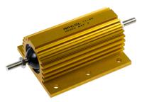 hs200-r47-j Arcol, 470mΩ 200W Wire Wound Chassis Mount Resistor HS200 R47 J ±5%