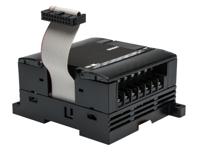 cp1w-da041 Omron CP1W Series PLC Expansion Module for Use with SYSMAC CJ Series, Analogue