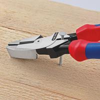 09-01-240 Knipex Pliers, 240 mm Overall, Straight Tip