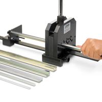 1201002 Phoenix Contact Steel Perforated DIN Rail, G Compatible, 2m x 32mm x 15mm