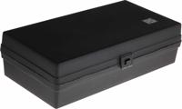 230-374 RS PRO Plastic Equipment case, 78 x 280 x 145mm