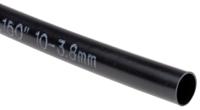 bsts-04x4 TE Connectivity Heat Shrink Tubing, Black 10.1mm Sleeve Dia. x 1.2m Length 3:1 Ratio, BSTS Series