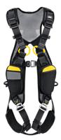 c073ea02 Petzl C073EA02 Front & Rear Attachment Safety Harness, 100kg Max, 2