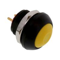pb6b2fm5m4cal00 TE Connectivity PB6 Series Push Button Switch, (On)-Off, Panel Mount, SPST - NO, 50 V dc, 125V ac, IP68