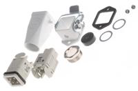 104200001042100010422000194 EPIC Connector Set, 3 Way, 10A, Female to Male, H-A, 250 V