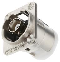 ehbncrca Switchcraft AV Adapter, Female BNC to Female RCA