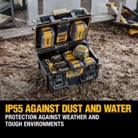 dwst83470-gb DeWALT DWST83470-GB Power Tool Charger, 18V for use with FLEXVOLT Battery Packs, Type G - British 3-Pin