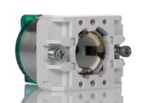 265-7652 RS PRO Knob Selector Switch - (1NC/1NO) 30mm Cutout Diameter, Illuminated 2 Positions