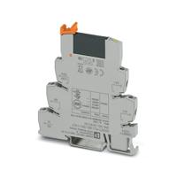2980144 Phoenix Contact PLC-OSC Series Solid State Interface Relay, DIN Rail Mount