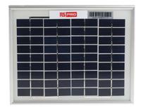 904-6128 RS PRO 5W Polycrystalline solar panel