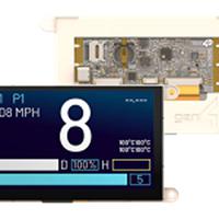 gen4-esp32-50ct 4D Systems gen4-ESP32-50CT TFT TFT LCD Display / Touch Screen, 3.5in WVGA, 800 x 480pixels