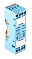 s7-c Releco MRC 8 Pin 250V ac DIN Rail Relay Socket, for use with C80 Series Time Relays